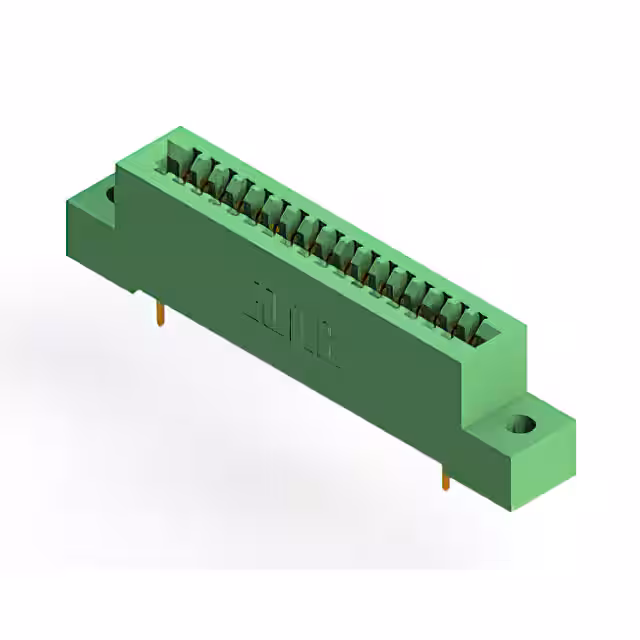 842-034-521-202 EDAC Inc.  Edgeboard Connectors